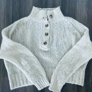 Everlane Knit Henley